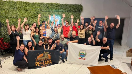 Gincana “Roca 70” é lançada em noite de celebração e união comunitária