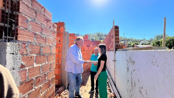 Prefeitura de Roca Sales intensifica investimentos no Bairro Sete de Setembro