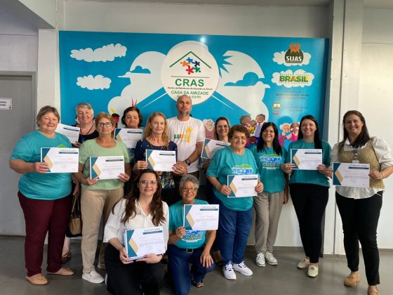 COMUI realiza reunião ordinária e entrega certificados de capacitação em Roca Sales