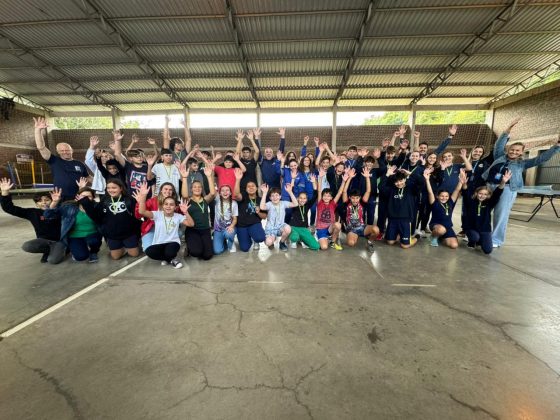 JERS são retomados com grande participação em Roca Sales