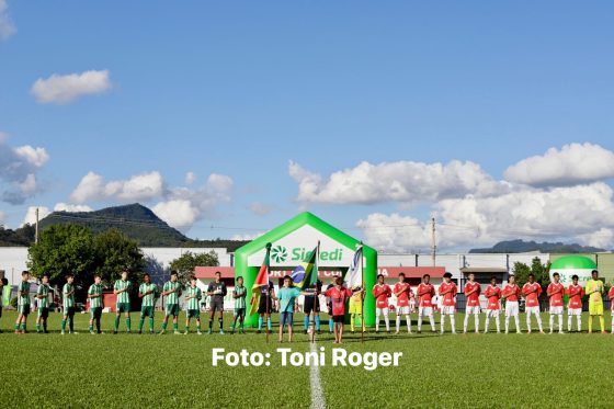 Juventude conquista o título da 20ª Taça da Amizade Sub-15 em Roca Sales