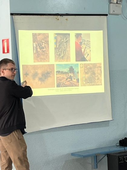 EMEF Dom Pedro I promove mês de valorização da cultura indígena e incentivo à leitura