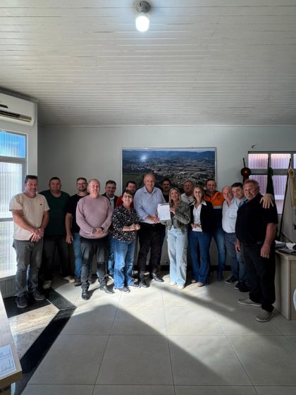 Roca Sales recebe emenda parlamentar de R$ 250 mil para a área da saúde