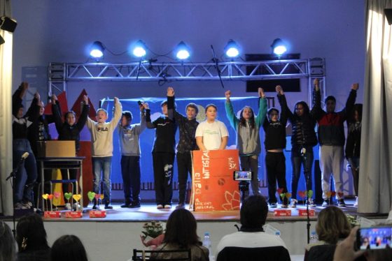 Teatro, cooperação e educação marcam etapa municipal do Concurso Cultural da Dália em Roca Sales