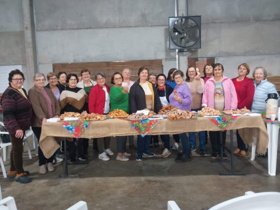 Sabores que Contam Histórias: encontro resgata tradições por meio de receitas de grostoli