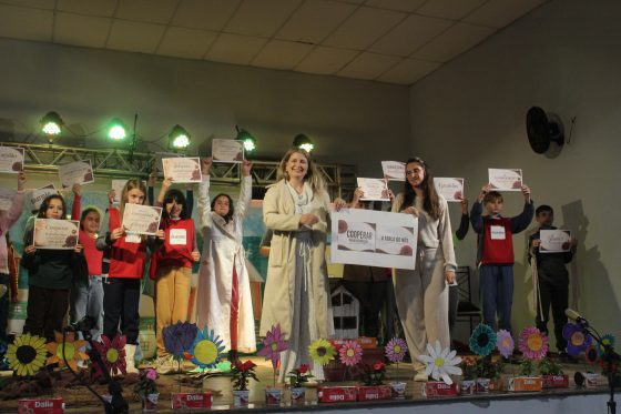 EMEF Perpétuo Socorro está entre as 10 finalistas do Concurso Cultural Dália 2026