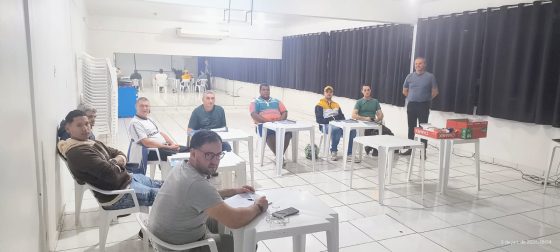 Curso de Elétrica Residencial e Predial inicia atividades em Roca Sales