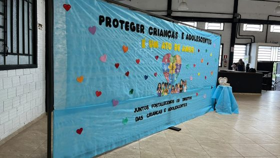 Roca Sales realiza a 12ª Conferência Municipal dos Direitos da Criança e do Adolescente